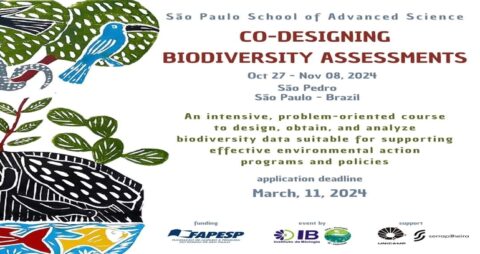 SPSAS Co-designing Biodiversity Assessments 2024