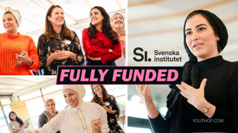 She Entrepreneurs Leadership Program 2024 in Sweden (Fully Funded)