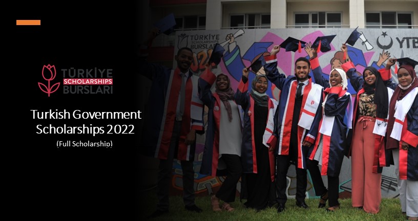 Turkish Government Scholarships 2024 Is Now Open!