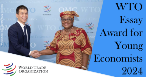 WTO Essay Award for Young Economists 2024