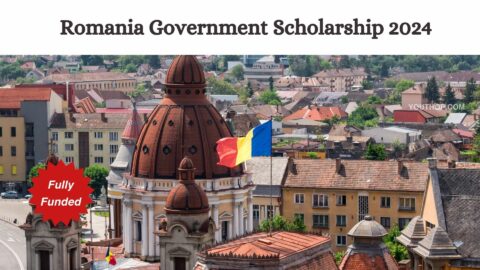 Romania Government Scholarship 2024 (Fully Funded)