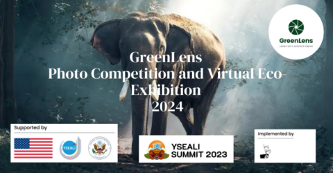 GreenLens Photo Competition and Virtual Eco-Exhibition 2024