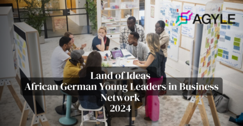 Land of Ideas African German Young Leaders in Business Network 2024