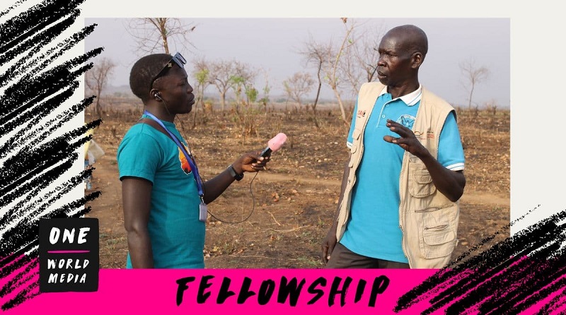 One World Media Fellowship 2024   One World Media Fellowship 2024 