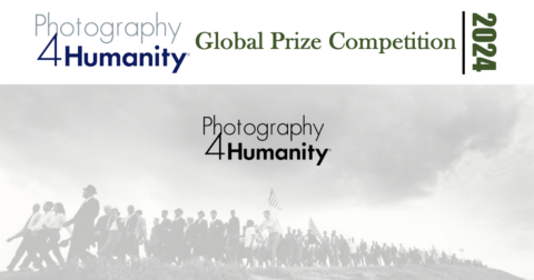 Photography 4 Humanity Global Prize Competition 2024