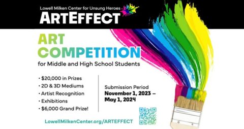 ARTEFFECT Visual Arts Competition 2024