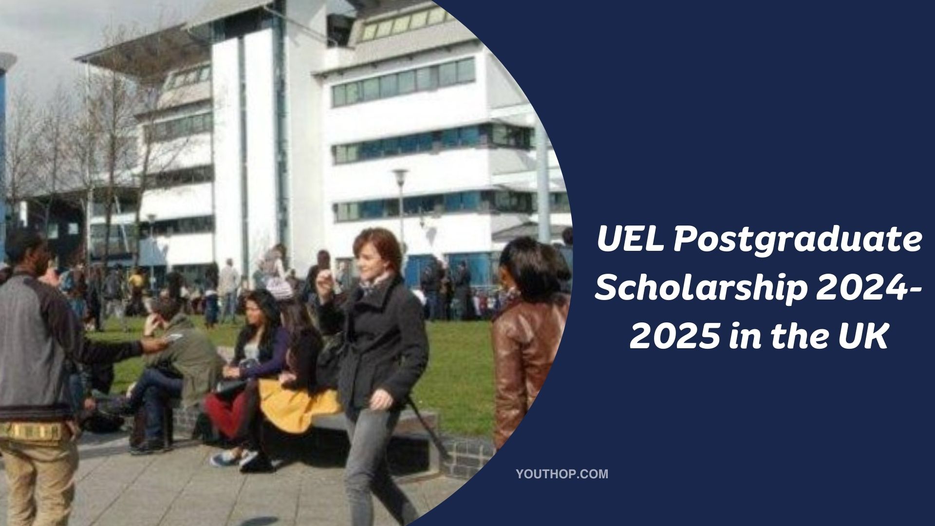 UEL Postgraduate Scholarship 20242025 in the UK