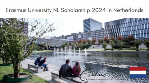 Erasmus University NL Scholarship 2024 in Netherlands