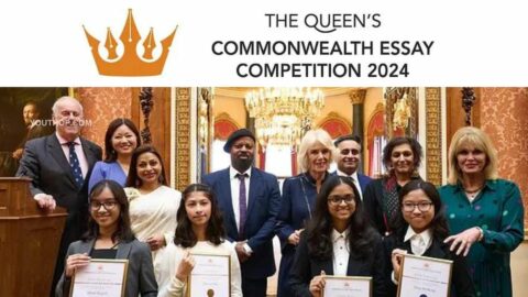 The Queen’s Commonwealth Essay Competition 2024