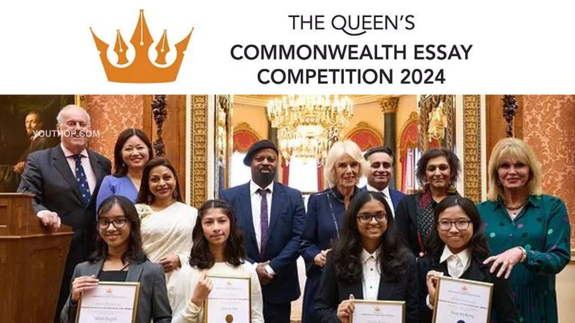 queen's commonwealth essay word limit