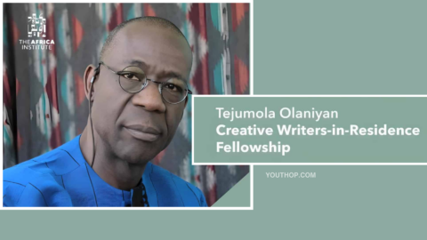 Tejumola Olaniyan Creative Writers-in-Residence Fellowship (2024)