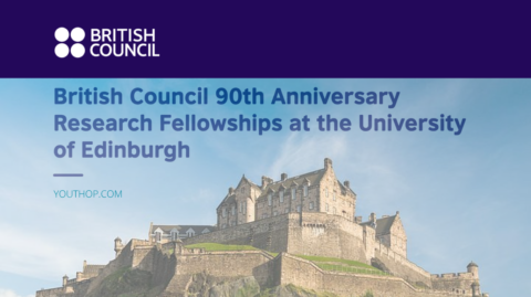 The British Council 90th Anniversary Research Fellowships 2025 (Fully Funded)