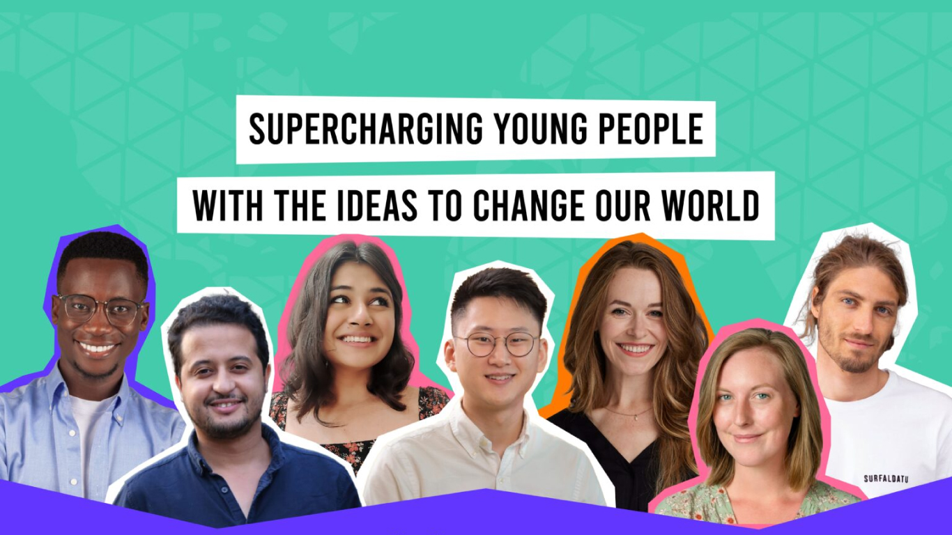 Calling All Young Innovators for The Global Innovation Challenge 2024