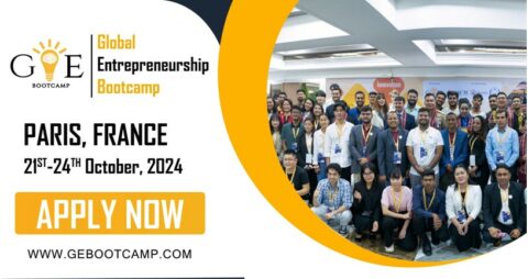 11th Global Entrepreneurship Bootcamp 2024 in Paris, France