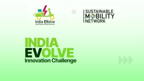 India EVolve Innovation Challenge 2024
