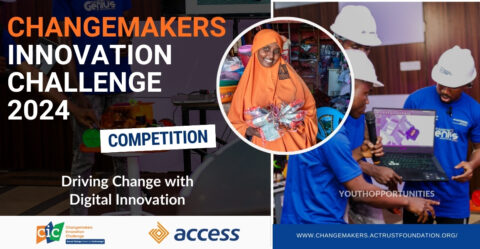 Changemakers Innovation Challenge 2024