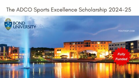 The ADCO Sports Excellence Scholarship 2024-25 (Fully Funded)