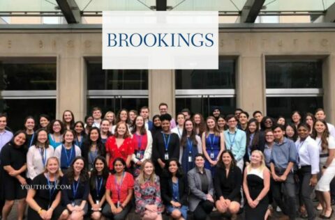 Brookings Internship Program 2025 (Fully Funded)