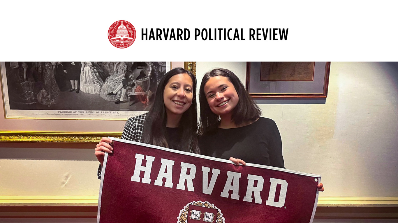 Register for 2024 Harvard Political Review Journalism Competition