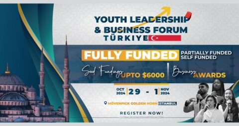 Youth Leadership and Business Forum Turkiye 2024