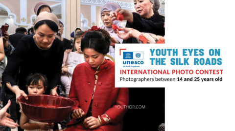 UNESCO Youth Eyes on the Silk Roads Photo Contest 2024