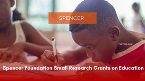 Spencer Foundation Small Research Grants on Education (Fully Funded) (2024)