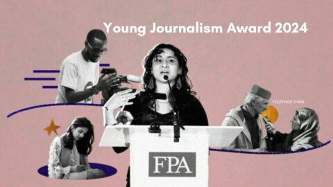 Young Journalism Award 2024