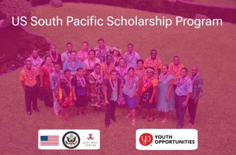 US South Pacific Scholarship Program (Fully Funded) (2024)