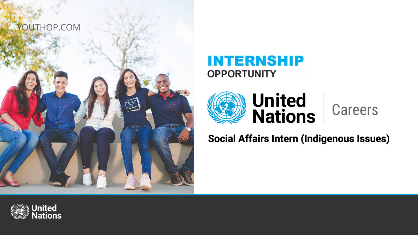 UN is Offering Internship at UNHQ in New York, USA