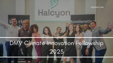 DMV Climate Innovation Fellowship 2025