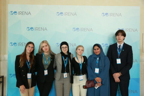 IRENA Youth Forum: The New Generation of Decision Makers 2025 (Fully-Funded)