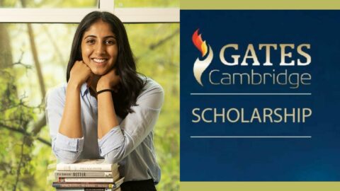 Gates Cambridge Scholarship (Fully Funded) (2024)