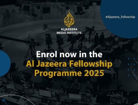 Al Jazeera Fellowship Program 2025