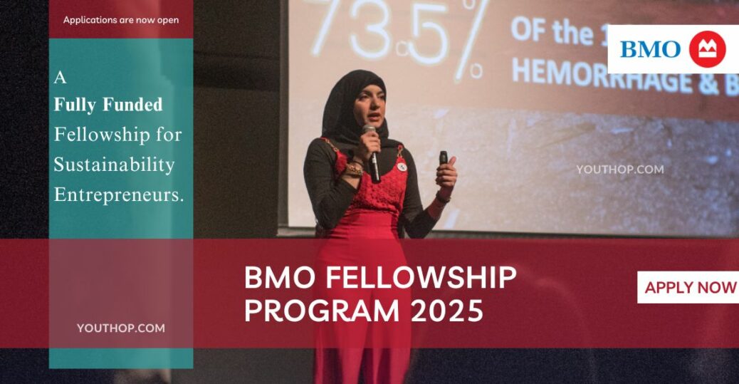 BMO Fellowship 2025