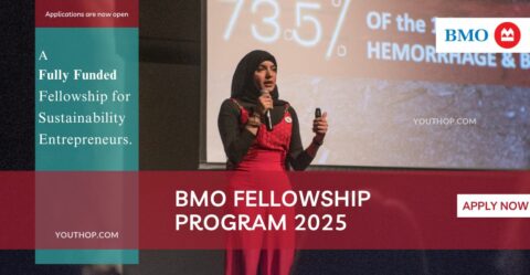 BMO Fellowship Programme 2025 (Fully Funded)