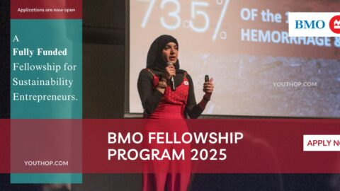 BMO Fellowship Programme 2025 (Fully Funded)