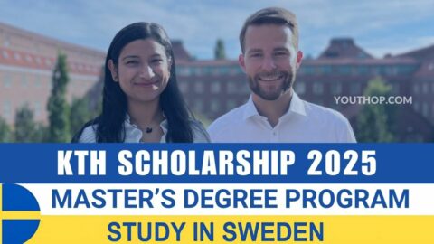 KTH Scholarship 2025!