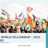 One Young World Fellowship - 2025