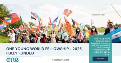 One Young World Fellowship Program (Fully Funded) 2025