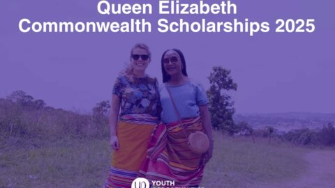 Queen Elizabeth Commonwealth Scholarships (2025-2026) (Fully Funded)