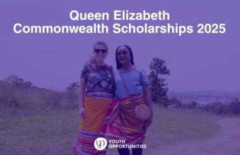 Queen Elizabeth Commonwealth Scholarships (2025-2026) (Fully Funded)