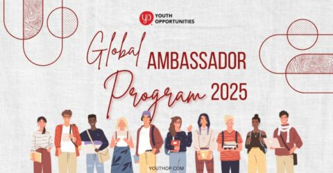 Youth Opportunities Global Ambassador Program 2025