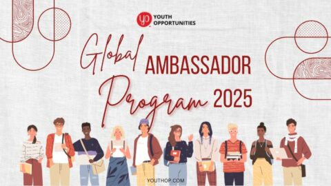 Youth Opportunities Global Ambassador Program 2025