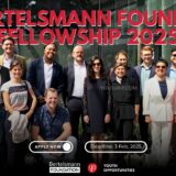 The Bertelsmann Foundation Fellowship