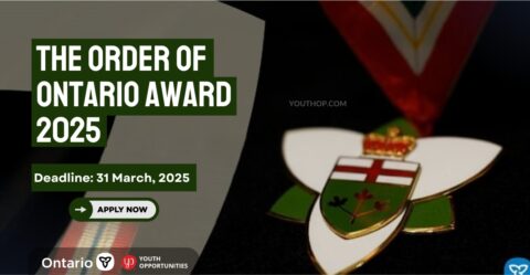 The Order of Ontario Award 2025