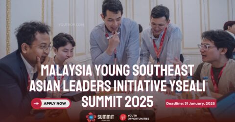 Malaysia Young Southeast Asian Leaders Initiative (YSEALI) Summit 2025