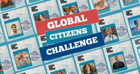 Global Citizens Challenge 2025