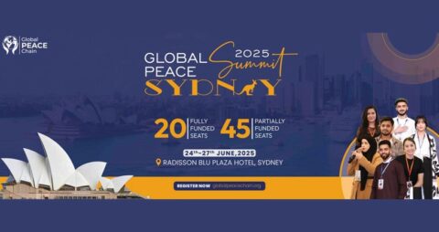 Global Peace Summit Sydney 2025