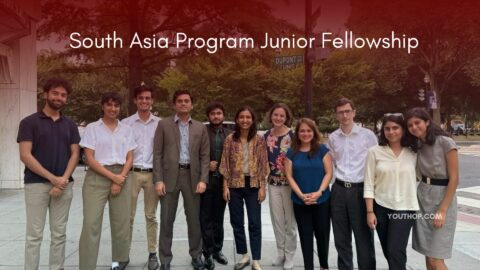 South Asia Program Junior Fellowship