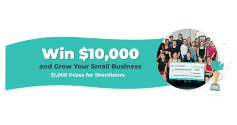 Zensurance Small Business Grant 2025